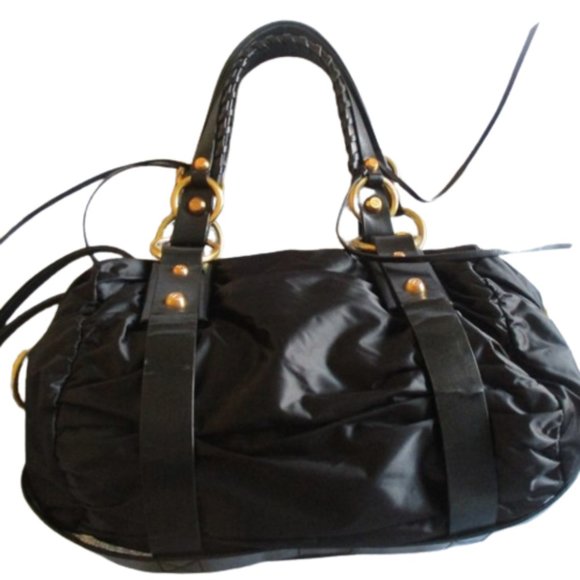 Francesco Biasia Butterfly Glam Bag RARE - Picture 2 of 8